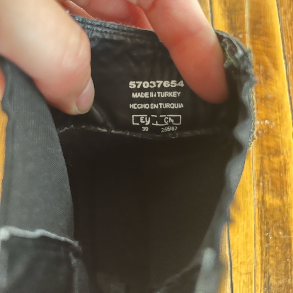 Mango Boots - Picture 3 of 3